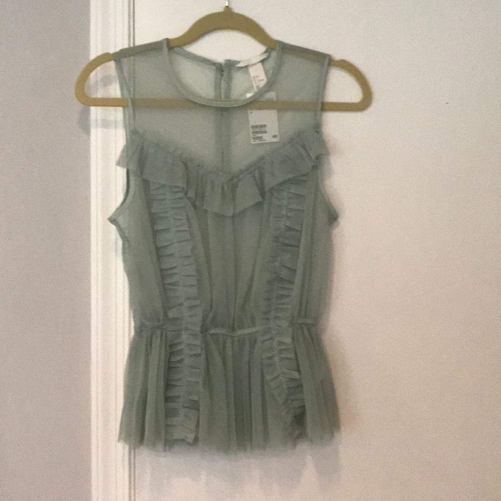 H&M top